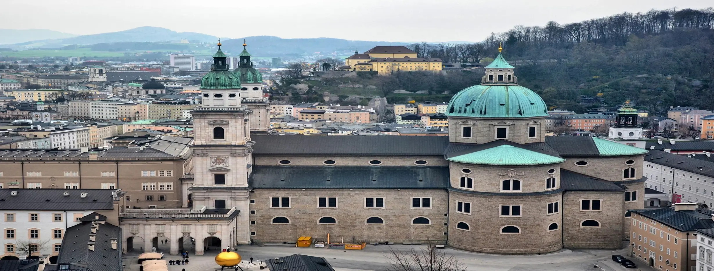 Image for Salzburg Cathedral